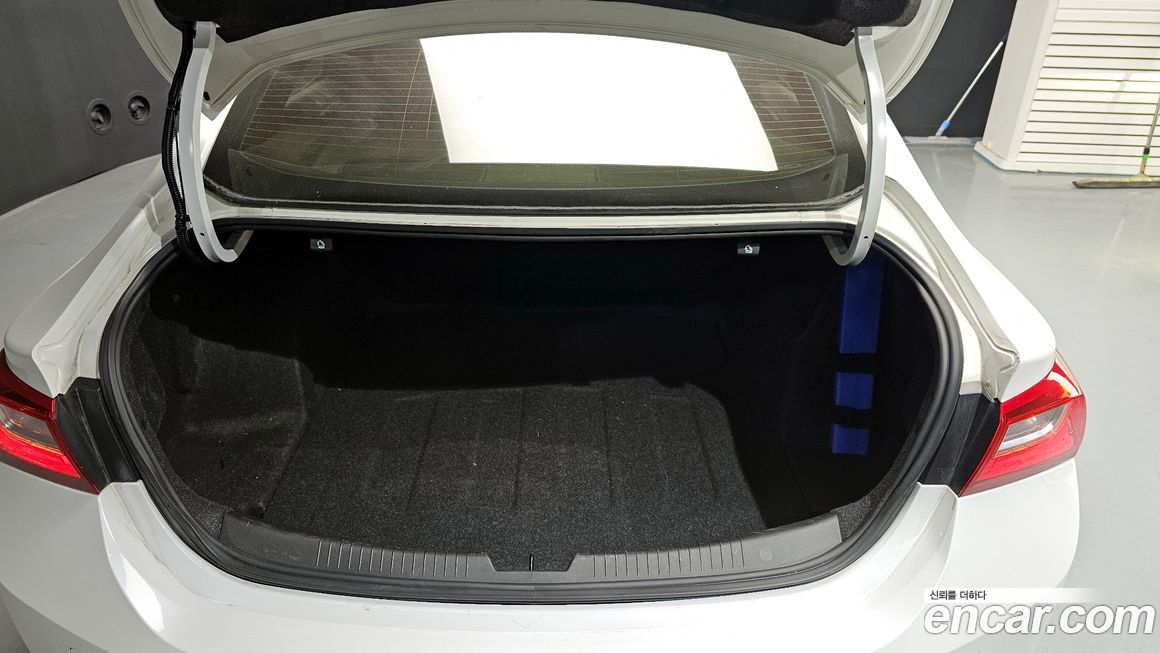 ChevroletGMDaewoo Malibu 2017