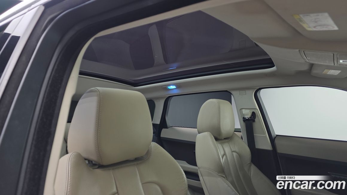 Land Rover Range Rover Evoque 2015