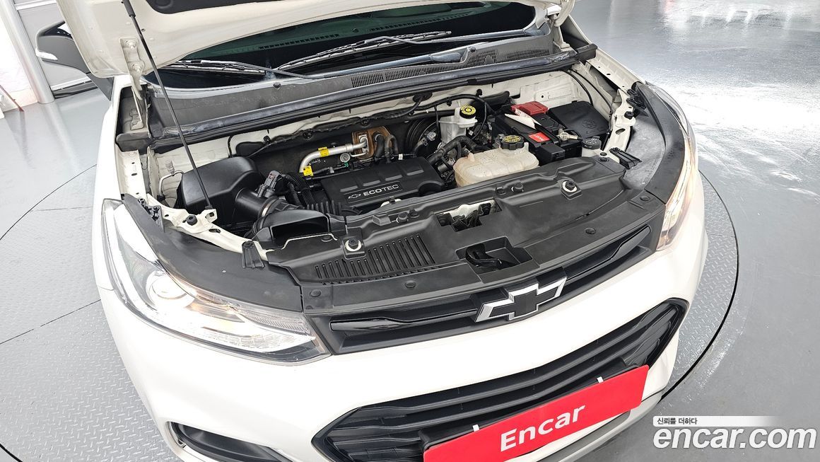 ChevroletGMDaewoo Trax 2020