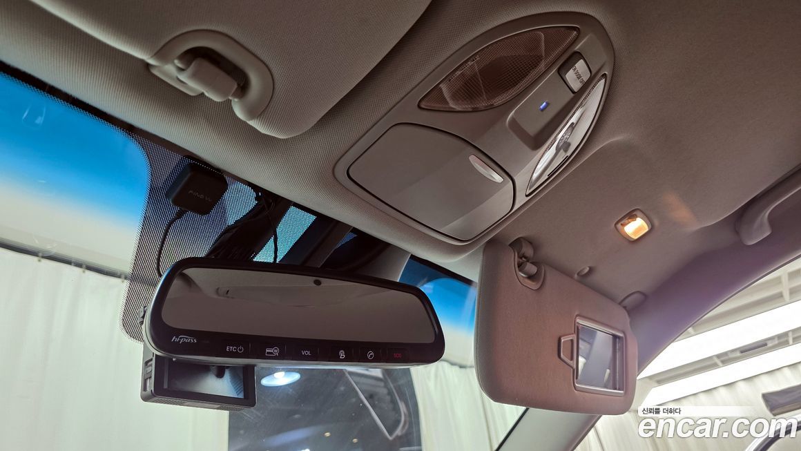 Hyundai Santafe 2013