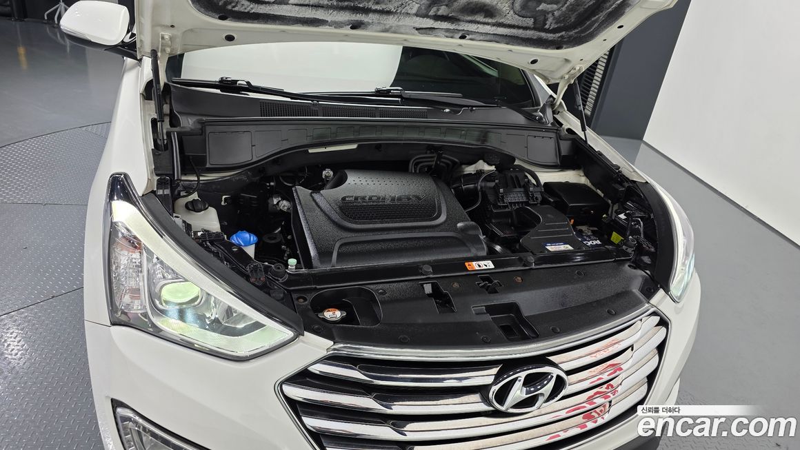 Hyundai Maxcruz 2015