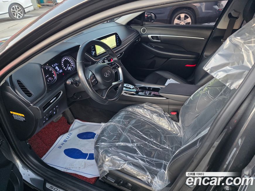Hyundai Sonata 2020