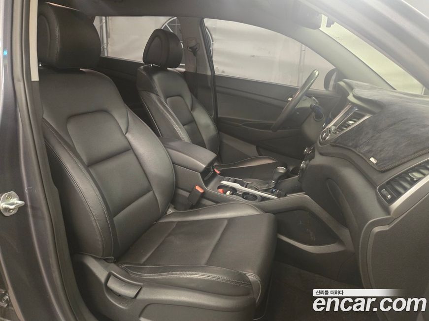 Hyundai Tucson 2017