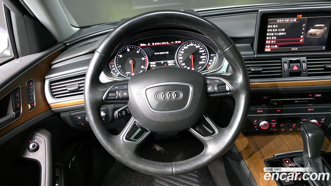 Audi A6 2016