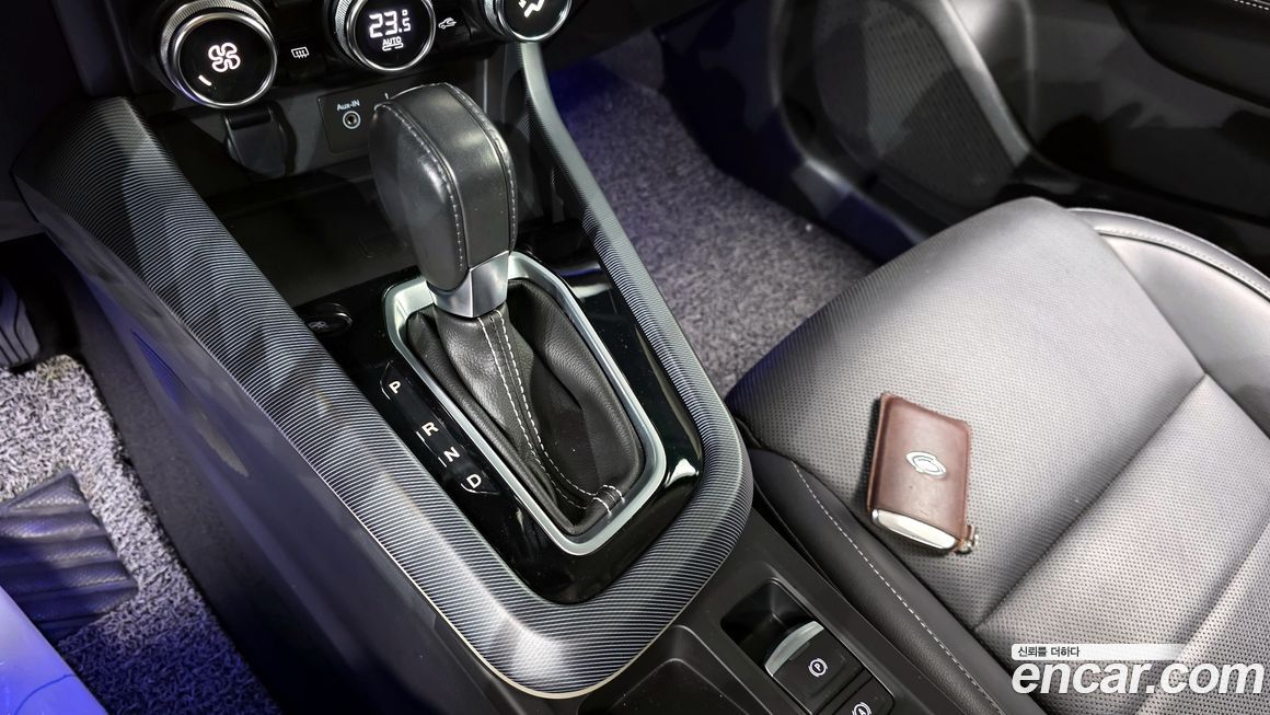 Renault-KoreaSamsung XM3 2020