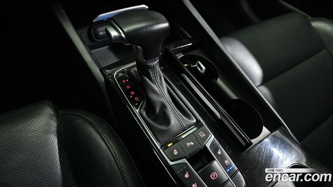 Kia K7 2018