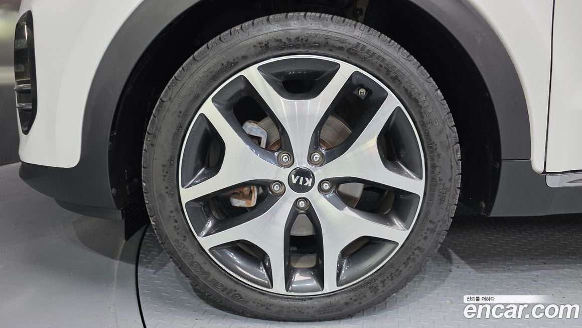 Kia Sportage 2017