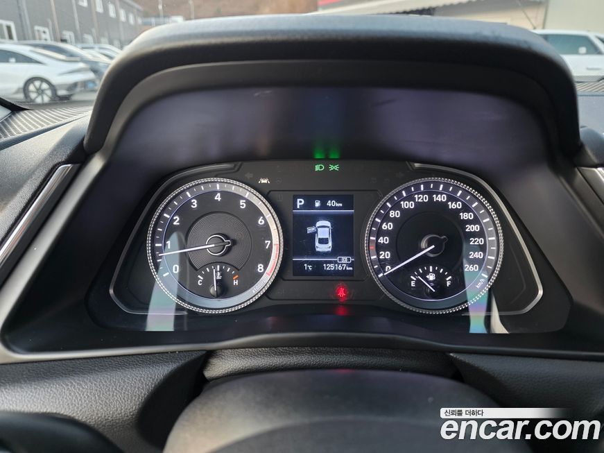 Hyundai Sonata 2020