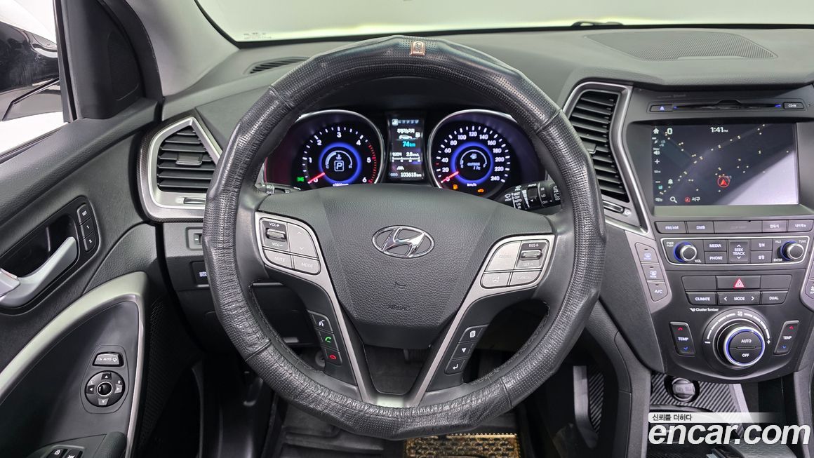 Hyundai Maxcruz 2015