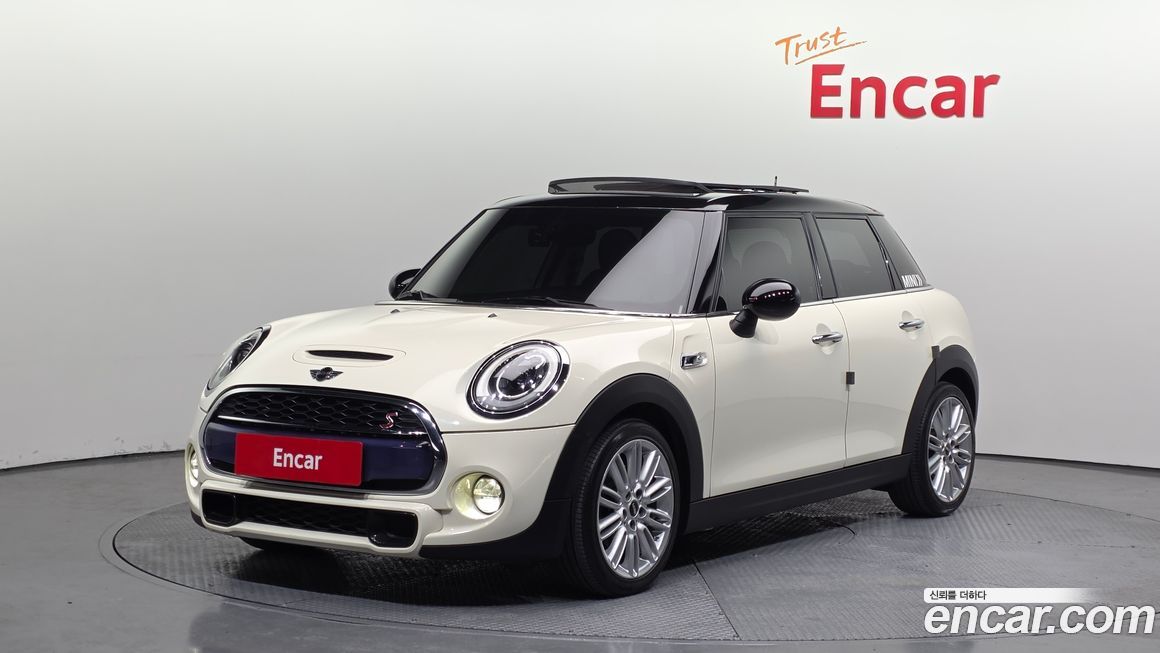 Mini Cooper 2017