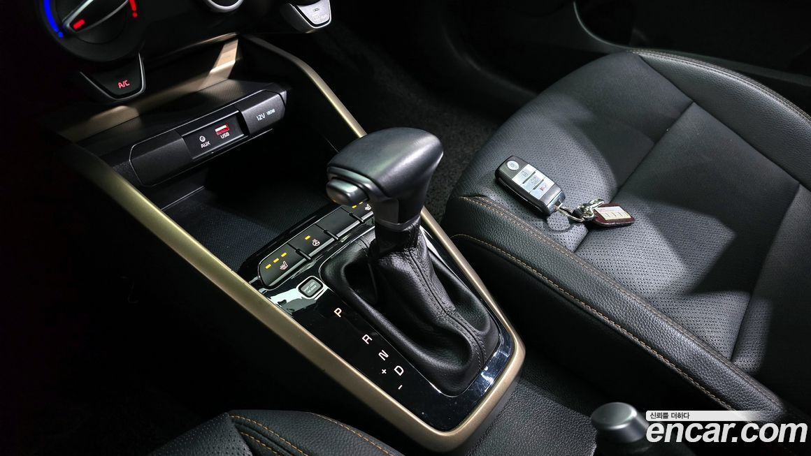Kia Stonic 2018