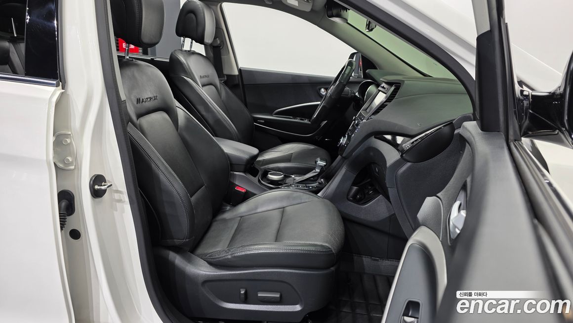 Hyundai Maxcruz 2015
