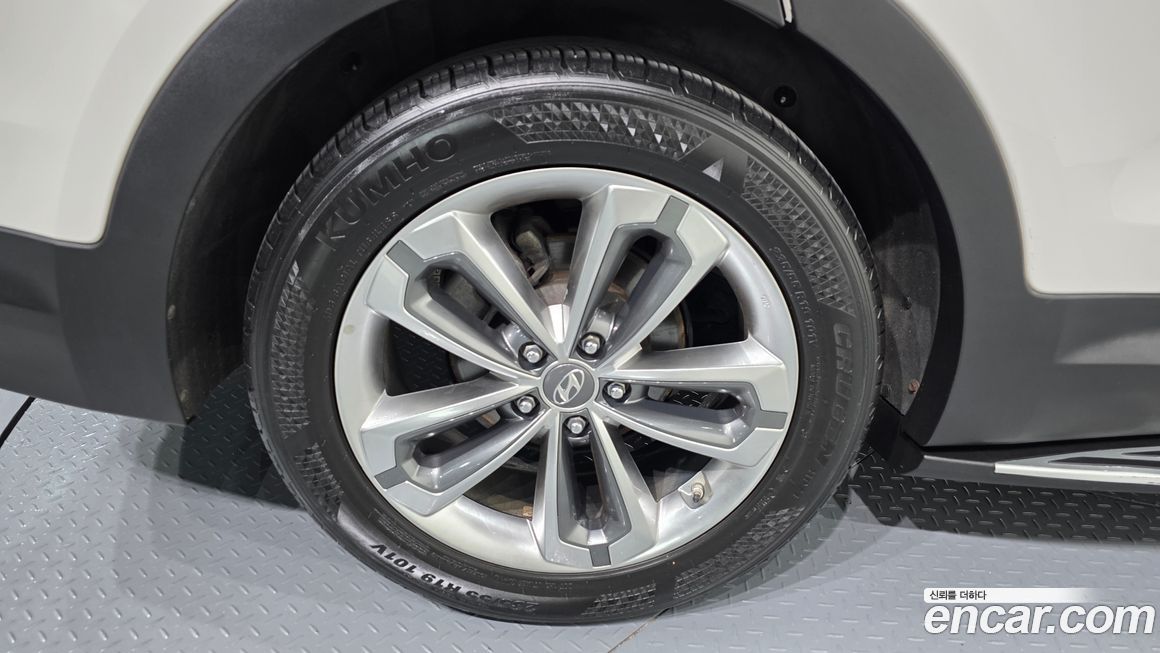 Hyundai Maxcruz 2015