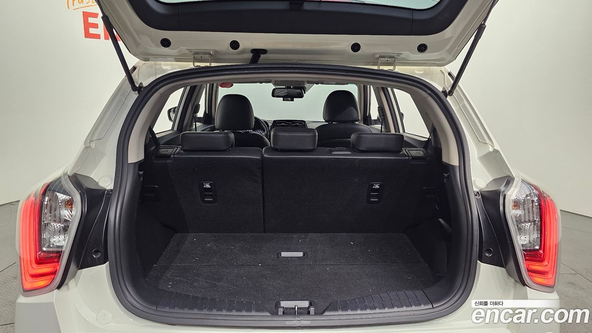 KG_Mobility_Ssangyong TIBOLI 2022