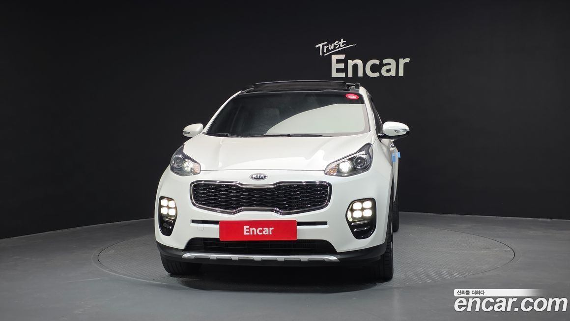 Kia Sportage 2017