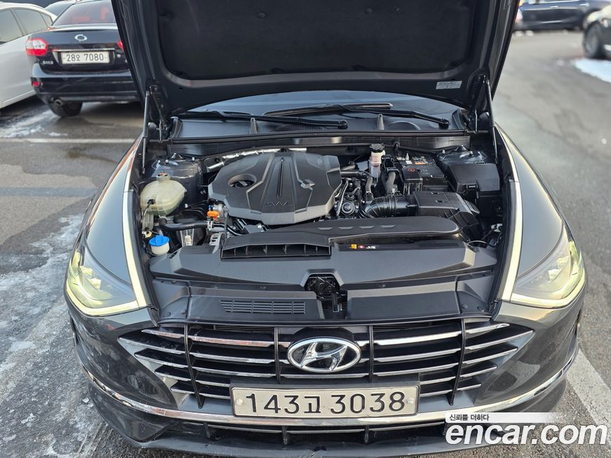 Hyundai Sonata 2020
