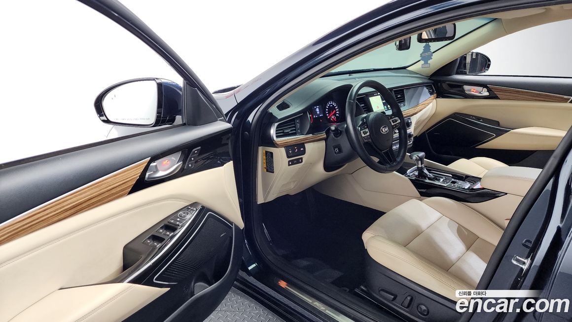 Kia K7 2016