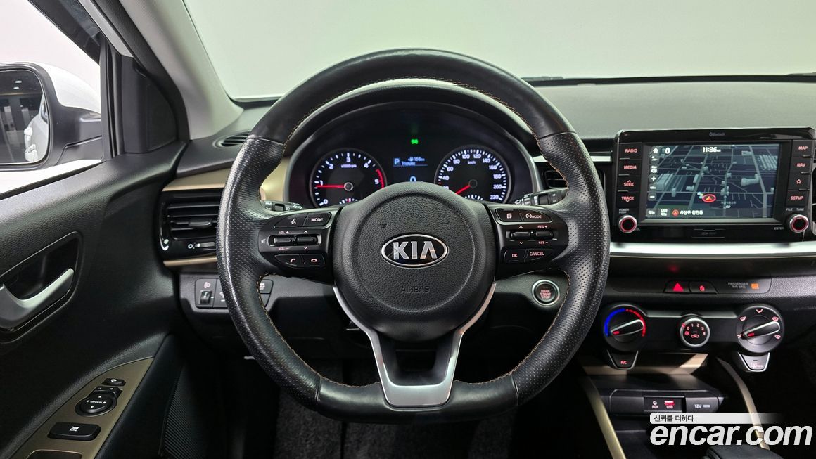 Kia Stonic 2018