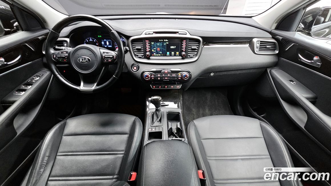 Kia Sorento 2015
