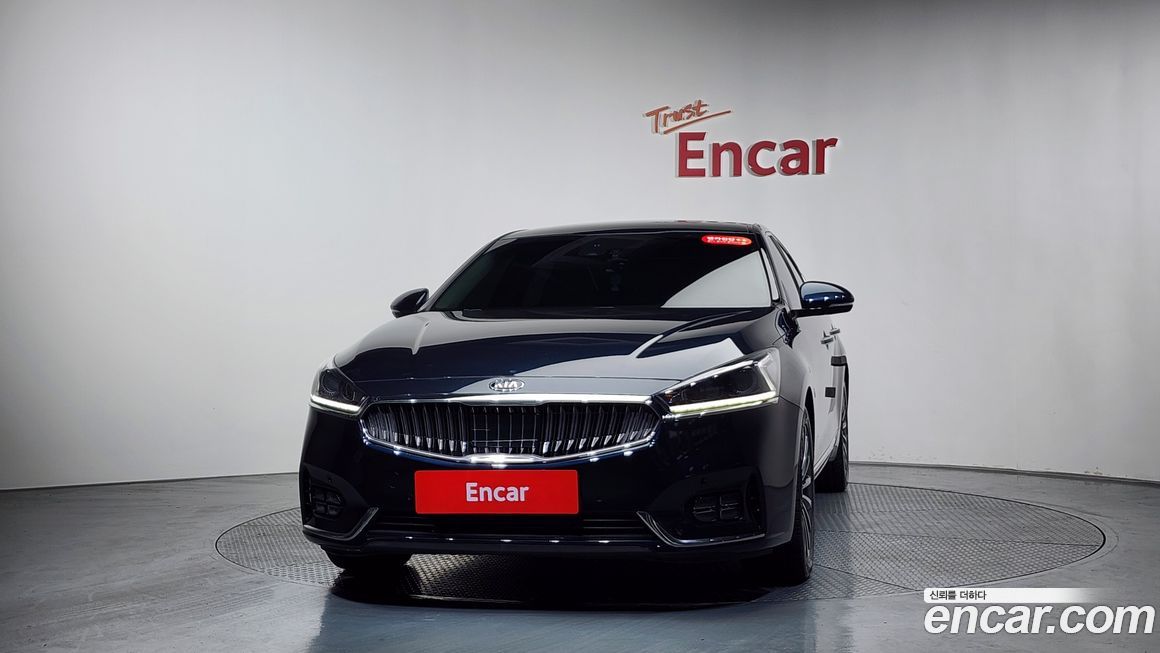 Kia K7 2016