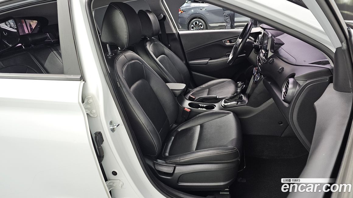 Hyundai Kona 2018