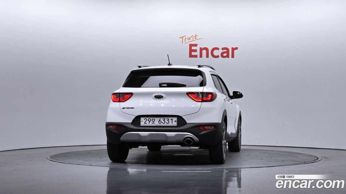 Kia Stonic 2018