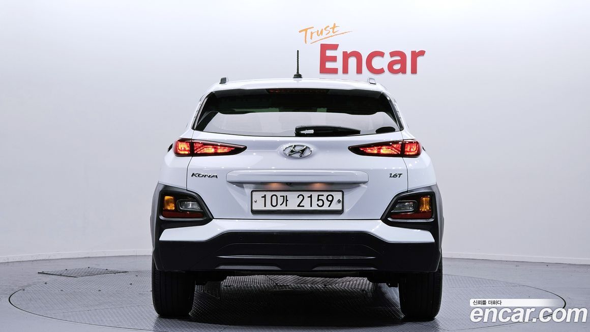 Hyundai Kona 2018