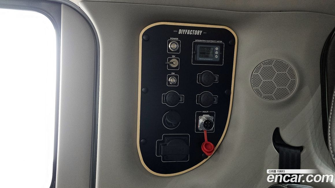 Kia RAY 2018