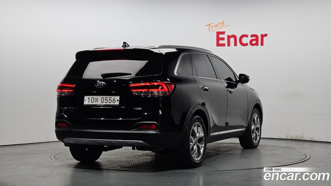 Kia Sorento 2016