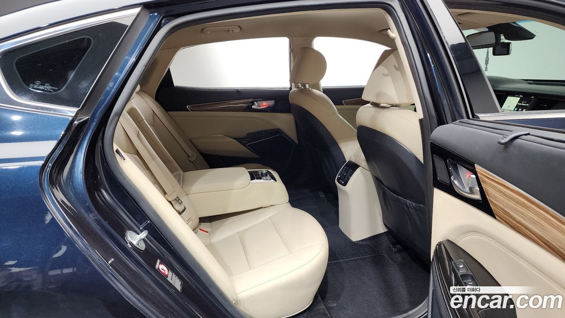 Kia K7 2016