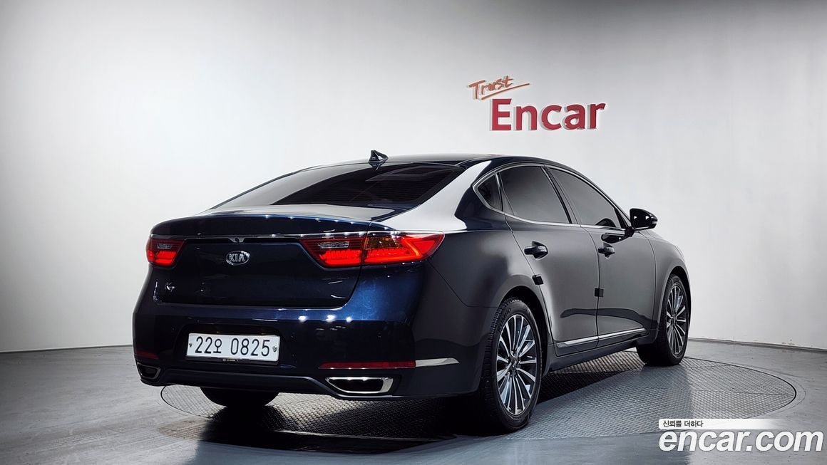 Kia K7 2016