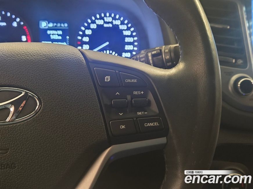 Hyundai Tucson 2017