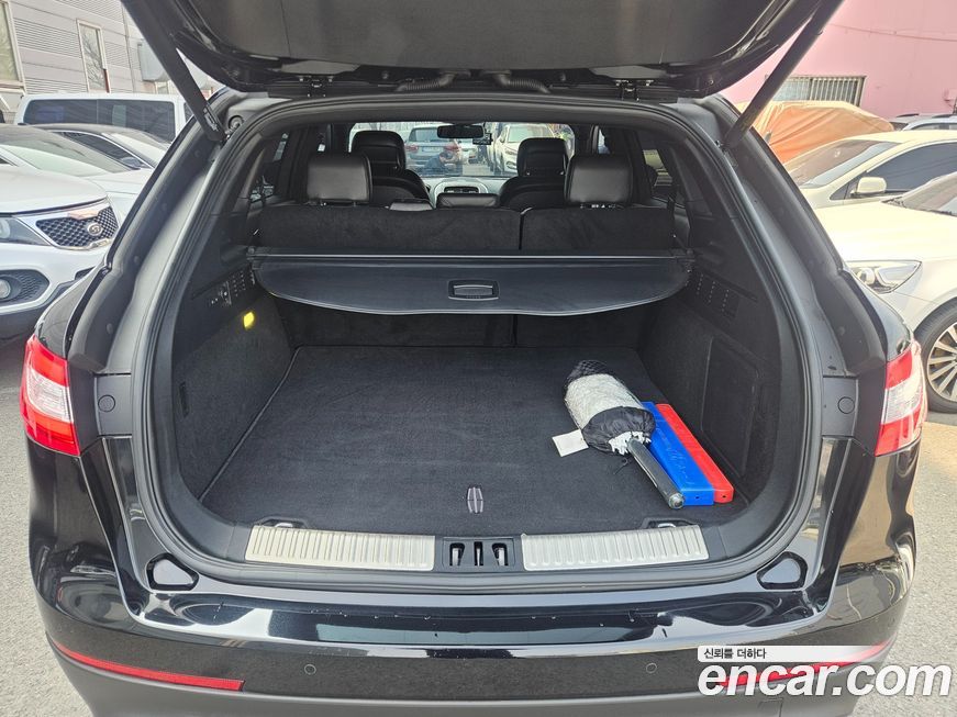 Lincoln MKX 2016