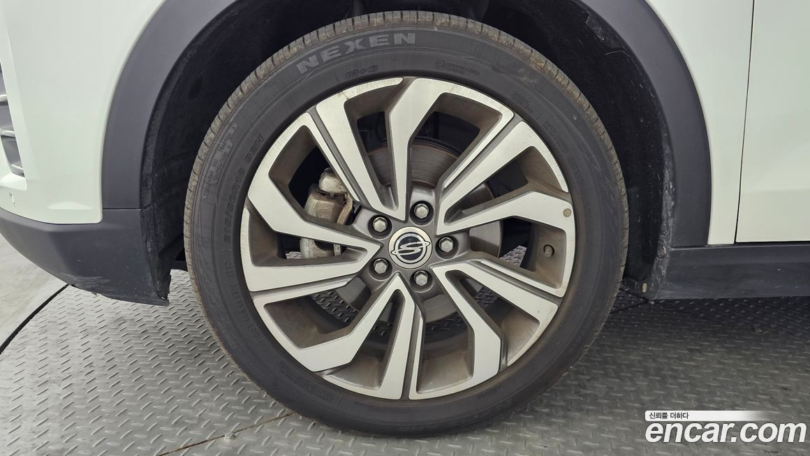 KG_Mobility_Ssangyong TIBOLI 2022