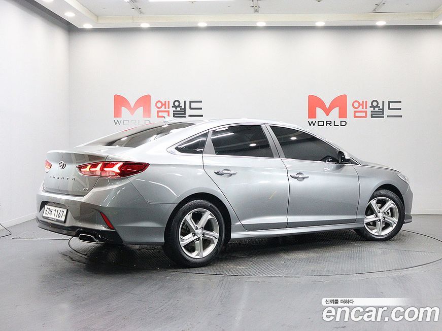 Hyundai Sonata 2018