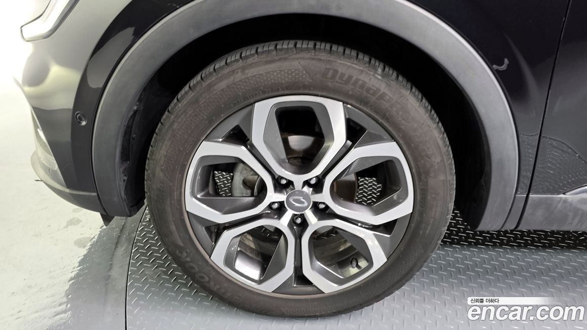 Renault-KoreaSamsung XM3 2020