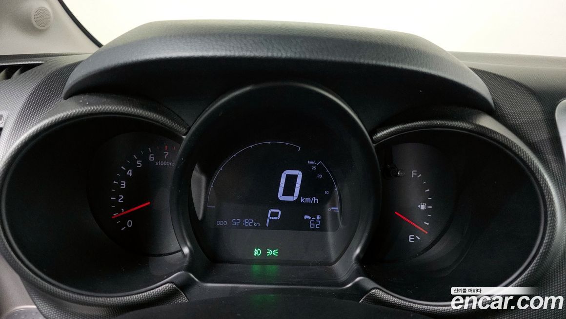 Kia RAY 2018
