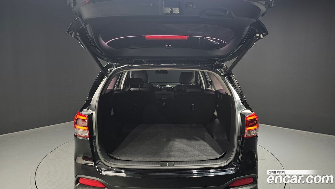 Kia Sorento 2016