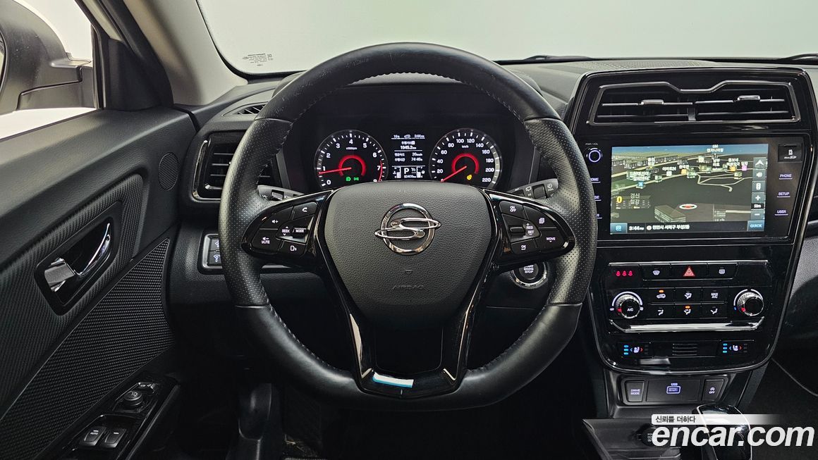 KG_Mobility_Ssangyong TIBOLI 2022