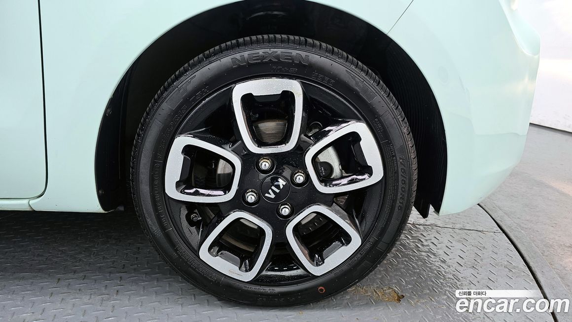 Kia RAY 2018