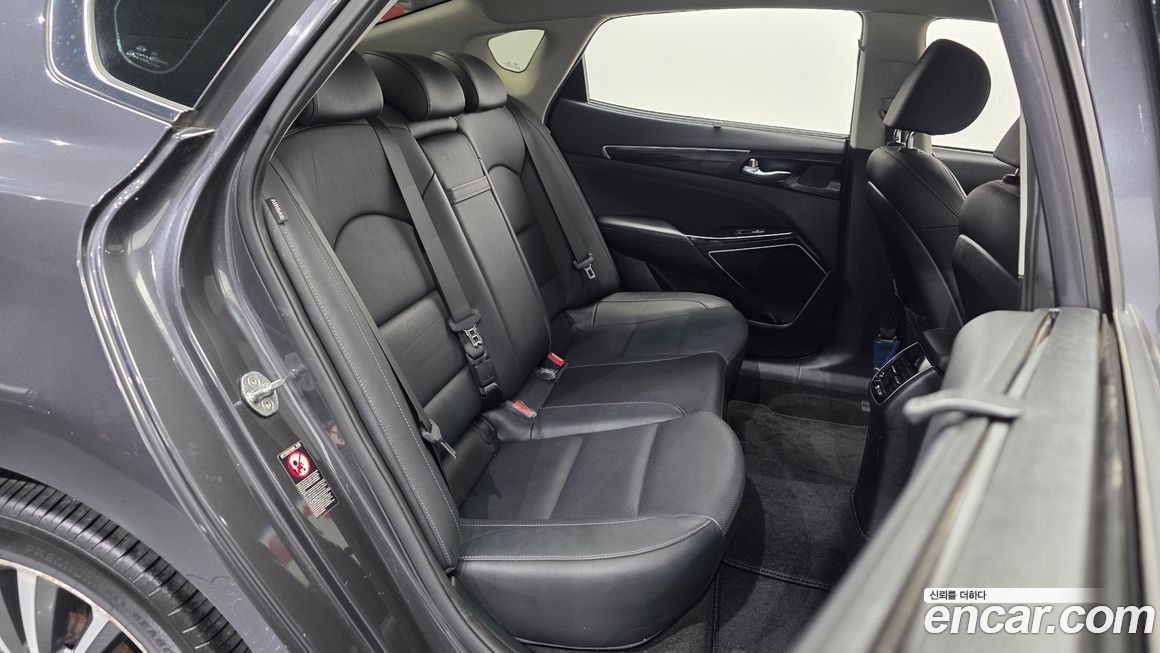 Kia K7 2018