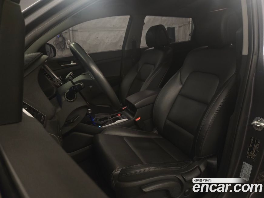Hyundai Tucson 2017