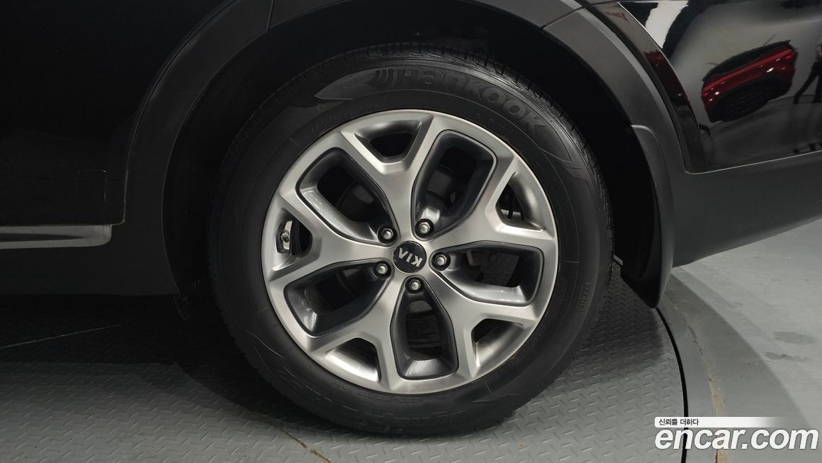 Kia Sorento 2016
