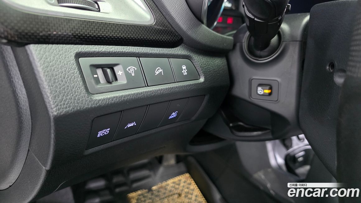 Hyundai Maxcruz 2015