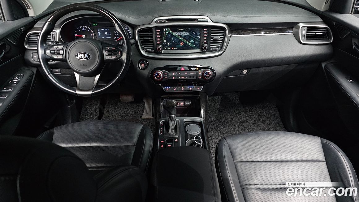 Kia Sorento 2016