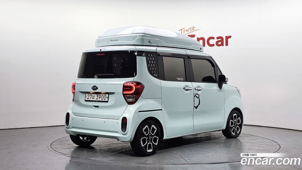 Kia RAY 2018