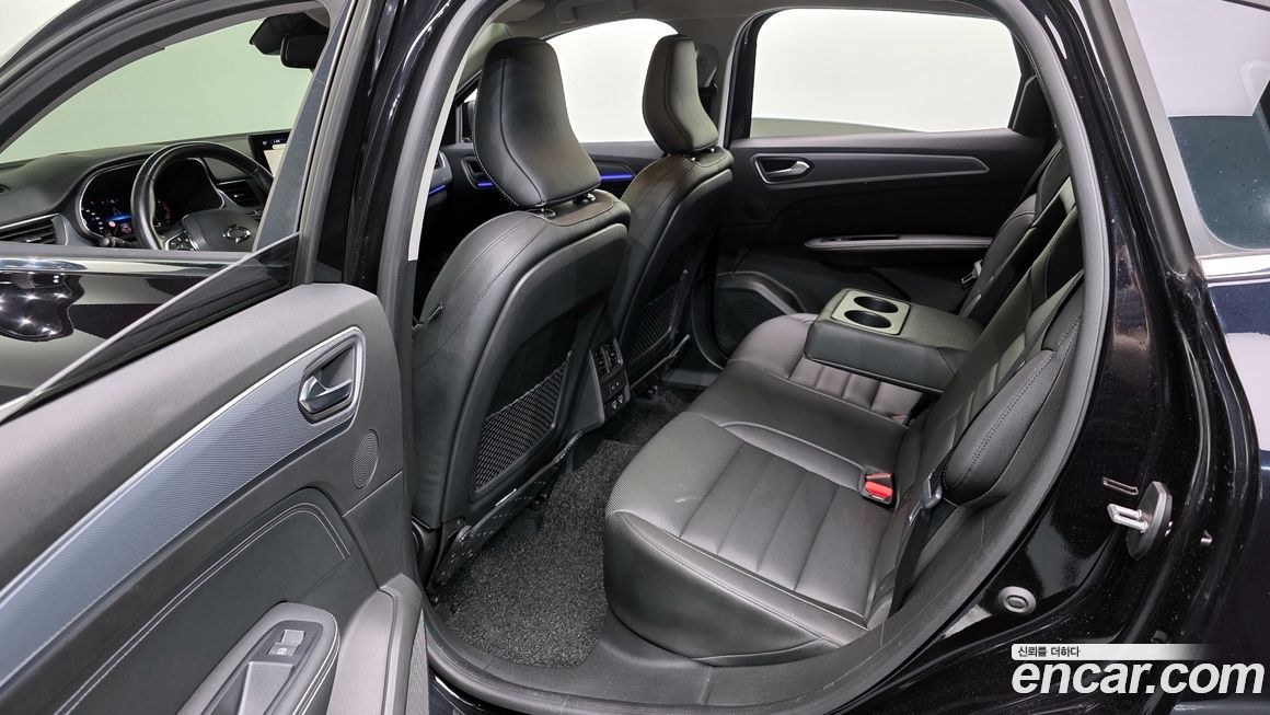 Renault-KoreaSamsung XM3 2020