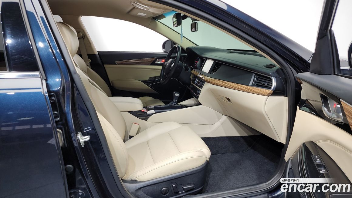Kia K7 2016
