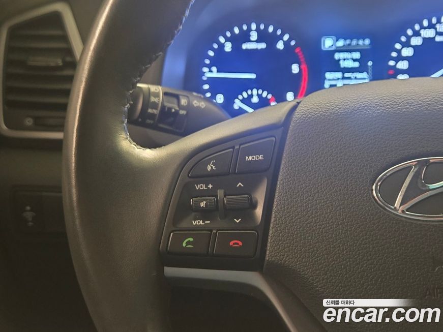 Hyundai Tucson 2017
