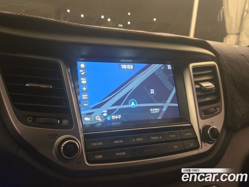 Hyundai Tucson 2017